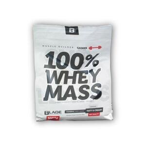 Hi Tec Nutrition BS Blade 100% Whey Mass Gainer 3000g - Kokos