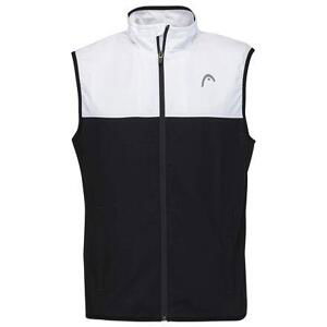 Head Club 22 Vest Men pánská vesta BK - XL