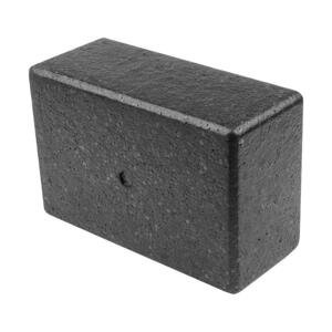 Sedco Kostka Yoga EPP brick EM6005 - černá