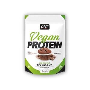QNT Vegan protein 500g - Čokoládový muffin