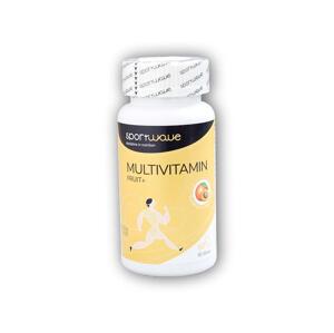 Sportwave Multivitamin fruit+ 60 tablet