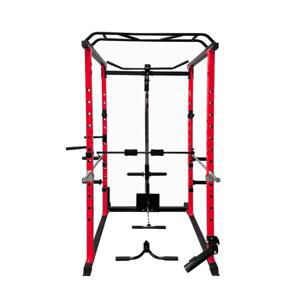 Pure2improve Posilovací klec Power Rack P2I 145x111x215 cm