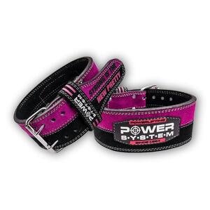 Power System STRONGFEMME opasek powerlifting - Pink XS 52-71cm