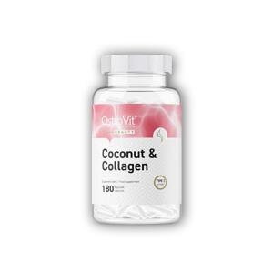 Ostrovit Marine collagen + MCT oil from coconut 180 kapslí