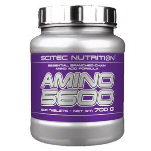 Scitec Amino 5600 200 tablet