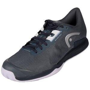 Head Sprint Pro 3.5 Clay Men tenisová obuv DGBL - UK 10,5