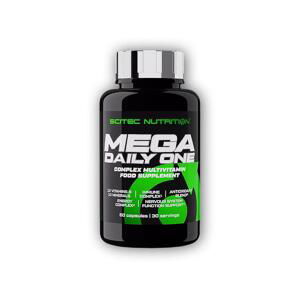 Scitec Nutrition Mega Daily One 60 kapslí