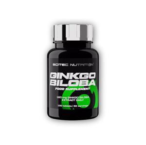 Scitec Nutrition Ginkgo Biloba 100 tablet