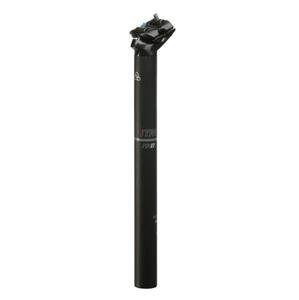 ITM Sedlovka NH1 27.2/400 mm, hliníková, černá