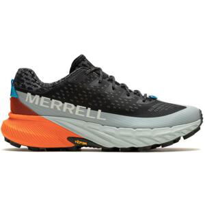 Merrell J068051 Agility Peak 5 Black/tangerine - UK 8 / EU 42 / 26,5 cm