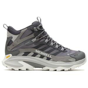 Merrell J037503 Moab Speed 2 Mid Gtx Asphalt - UK 10,5 / EU 45 / 29 cm