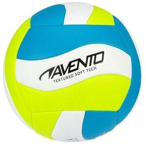 Avento Smash Wave beachvolejbalový míč žlutá - č. 5