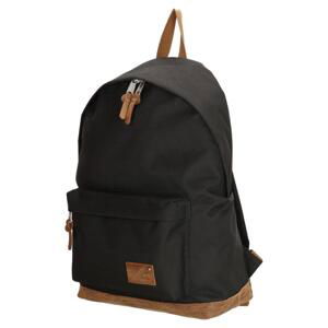 Enrico Benetti Santiago Notebook Backpack 19 l Black batoh