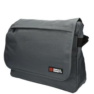 Enrico Benetti Amsterdam Shoulder Bag Grey taška
