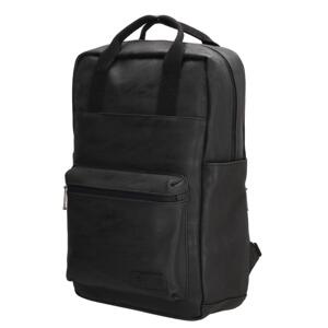 Enrico Benetti Rotterdam 13" Notebook Backpack Black batoh