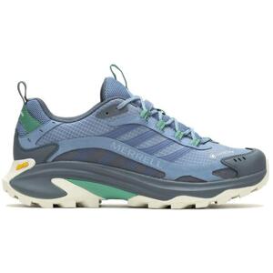 Merrell J037523 Moab Speed 2 Gtx Steel Blue - UK 8 / EU 42 / 26,5 cm