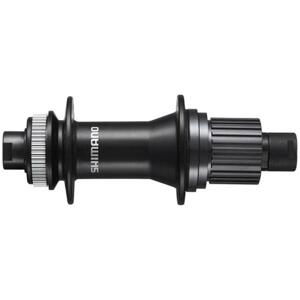 Shimano náboj disc SLX FH-MT510-B 32děr Center lock 12mm e-thru-axle 148mm 12 rychlostí zadní černý