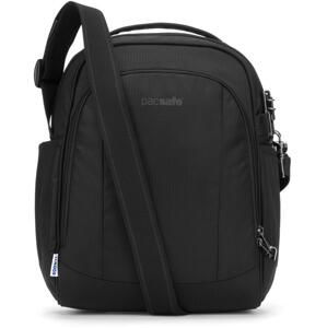 Pacsafe METROSAFE LS250 ECONYL SHOULDER BAG econyl black