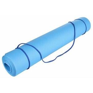 Merco Yoga EVA 4 Mat podložka na cvičení modrá
