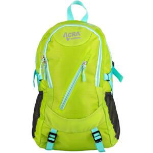 ACRA Batoh Backpack 35 L turistický zelený BA35-ZE