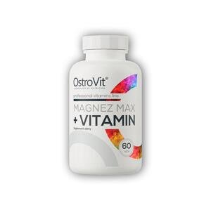 Ostrovit Magnesium MAX + Vitamin 60 tablet