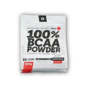 Hi Tec Nutrition BS Blade 100% BCAA 2:1:1 powder 500g - Pomeranč