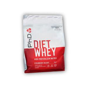 PhD Nutrition Diet Whey 2kg - Banán