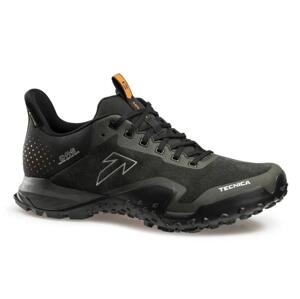 Tecnica Magma GTX Ms dark piedra/true lava - Velikost UK 7,5 / EU 41,5