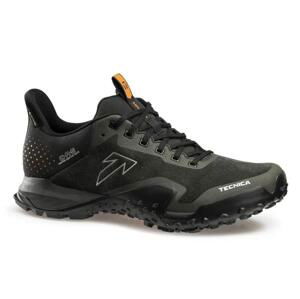 Tecnica Magma GTX Ms dark piedra/true lava - Velikost UK 11 / EU 45,5