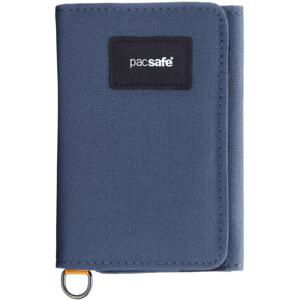 Pacsafe Peněženka RFIDSAFE TRIFOLD WALLET coastal blue