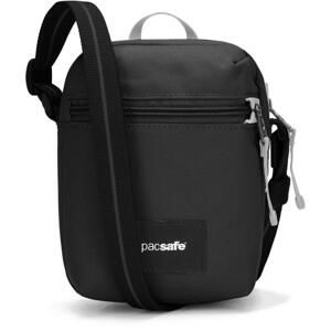 Pacsafe GO MICRO CROSSBODY jet black