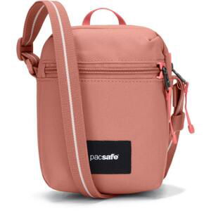 Pacsafe GO MICRO CROSSBODY rose