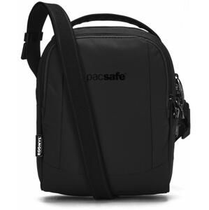 Pacsafe METROSAFE LS100 CROSSBODY econyl black