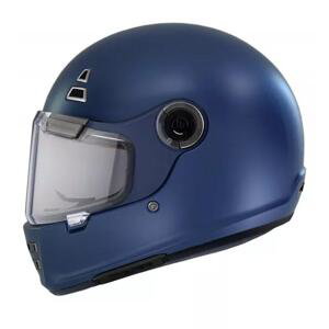 MT Helmets Integrální přilba Jarama Solid A7 modrá matná - S - 55-56 cm