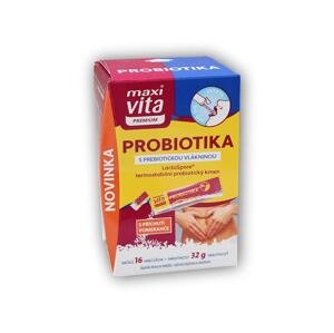 Maxivita Premium probiotika + vitamin C 20 stick
