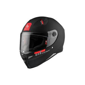 MT Helmets Integrální helma REVENGE 2 S SOLID A1 matná černá - XS - 53-54 cm