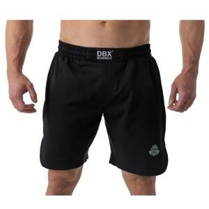 BUSHIDO Tréninkové šortky DBX MMAS - S