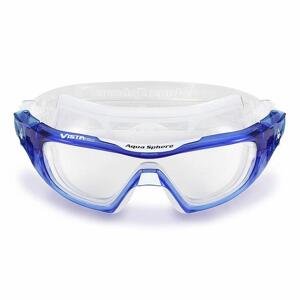 Aqua Sphere Plavecké brýle VISTA PRO čirá skla - modrá