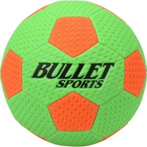 Bullet 5 Zelený fotbalový míč