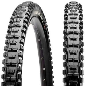 Maxxis Plášť Minion Dhr Ii 27.5x2.40wt Kevlar 3cg/dd/tr (etb00132400)