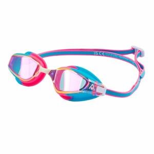 Aqua Sphere Dámské plavecké brýle FASTLANE iridescent růžová - LIMITED EDITION - růžová/multicolor