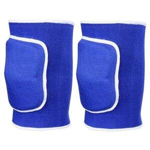 Merco KN04 volejbalové návleky na kolena modrá - 1 pár