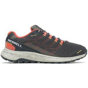 Merrell J067377 Fly Strike Black/tangerine - UK 8,5 / EU 43 / 27 cm