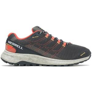 Merrell J067377 Fly Strike Black/tangerine - UK 7 / EU 41 / 25,5 cm