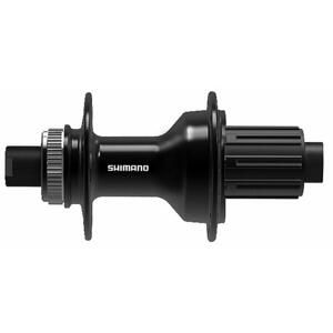 Shimano náboj disc FH-TC600-HM-B 32d Center lock 12mm e-thru-axle 148mm 8-11 rychlostí zadní čer.