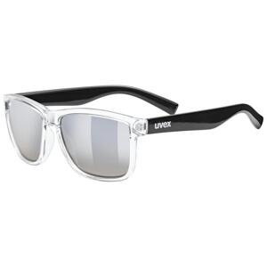 Uvex Lgl 39 Clear Black/ltm. Smoke. Deg (s5320129216) brýle