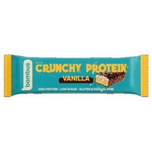 Bombus Crunchy protein 50g - Vanilka