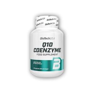 BioTech USA Q10 Coenzyme 60 kapslí