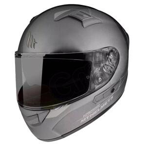 MT Helmets Integrální přilba Kre SV Titanium - XL - 61-62 cm