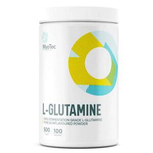 MyoTec L-Glutamine 500g